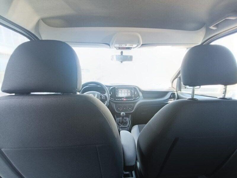 FIAT Doblò Doblò 1.6 MJT 105CV S&S PC Combi N1 Easy