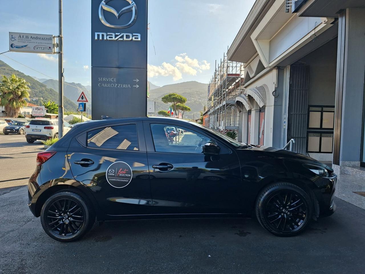 Mazda 2 Mazda2 1.5 e-Skyactiv-G 90 CV M Hybrid Homura