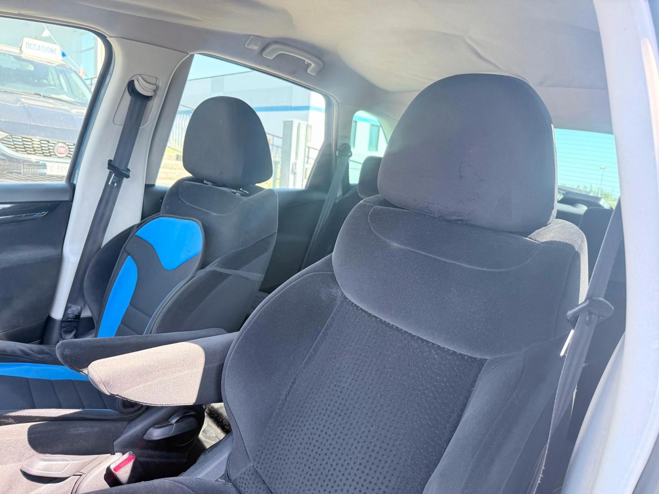 Citroen C4 Grand Picasso 2.0 HDi 2010