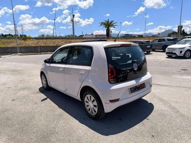VOLKSWAGEN up! 1.0 5p. move up!