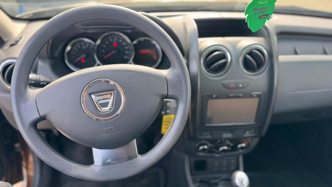 Dacia Duster 1.6 B/GPL 2015 NEOP.