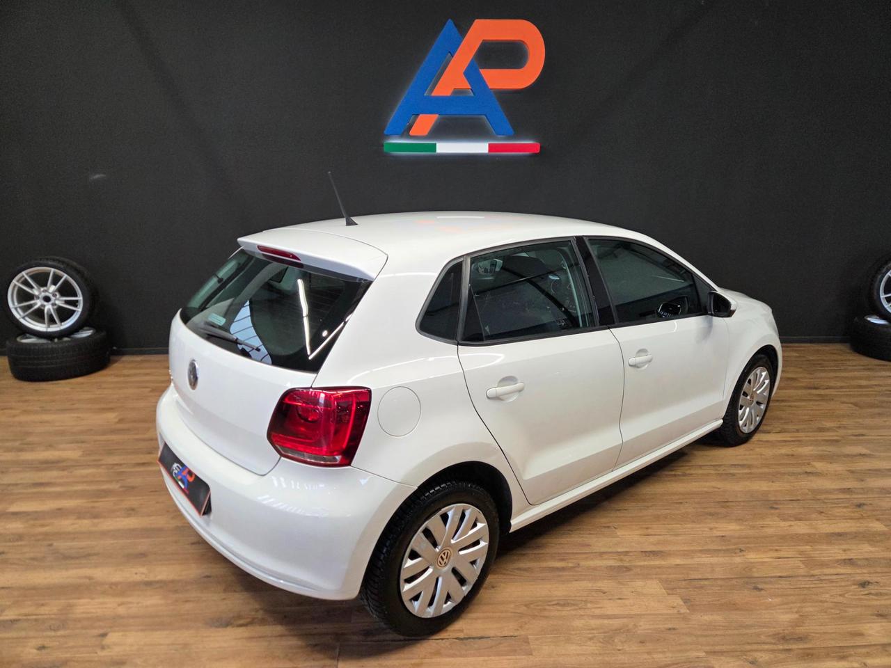 Volkswagen Polo 5 Porte Polo 5p 1.2 Comfortline 70cv