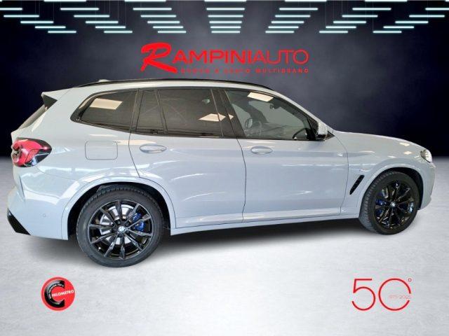 BMW X3 xDrive30d 249CV 48V Msport Unico Prop. Pronta