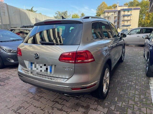 VOLKSWAGEN Touareg 3.0 TDI 204 CV tiptronic BlueMotion Techn. Executi
