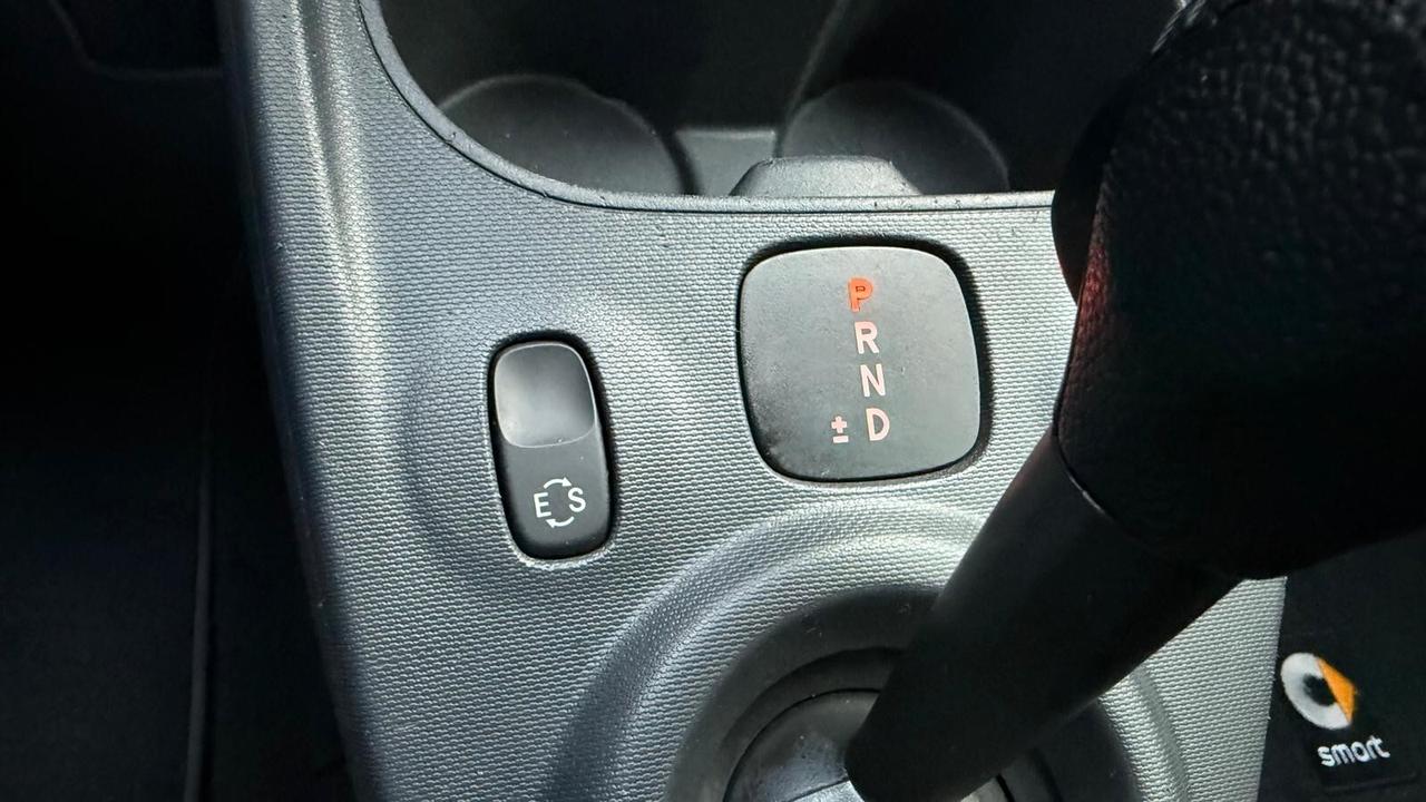 SMART FORTWO PASSION 1.0 71CV 2018