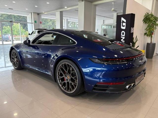 Porsche 911 Coupé 3.0 Carrera 4S auto