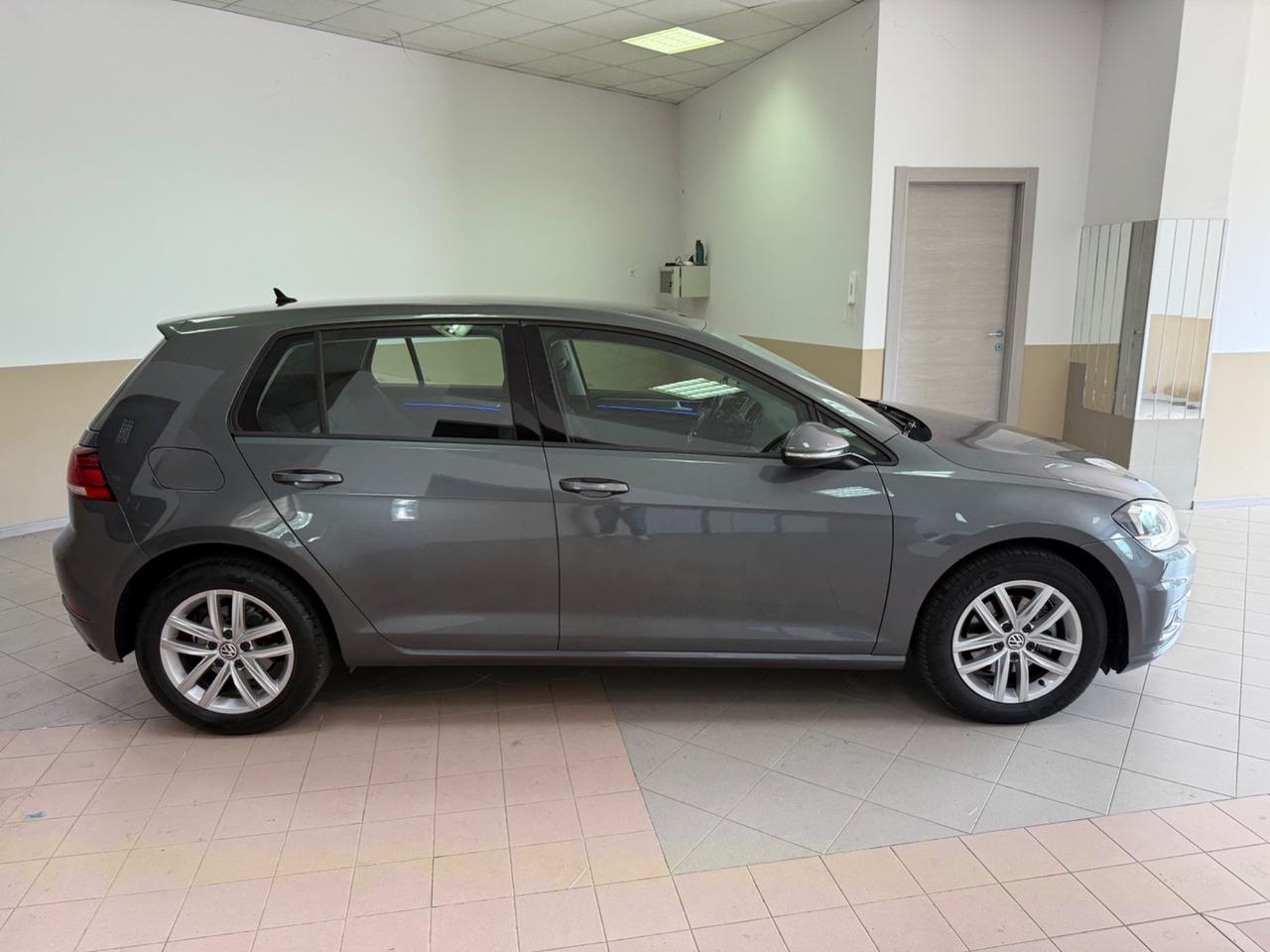 Volkswagen Golf 1.6 TDI 115 CV 5p. Executive BlueMotion Technology