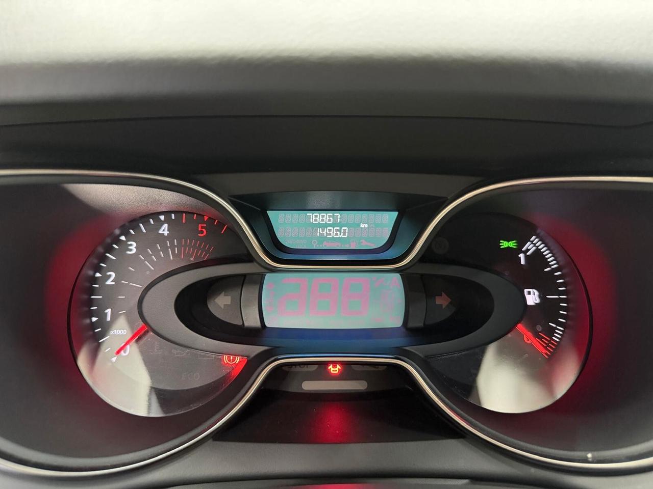 Renault Captur dCi 8V 90 CV EDC Sport Edition