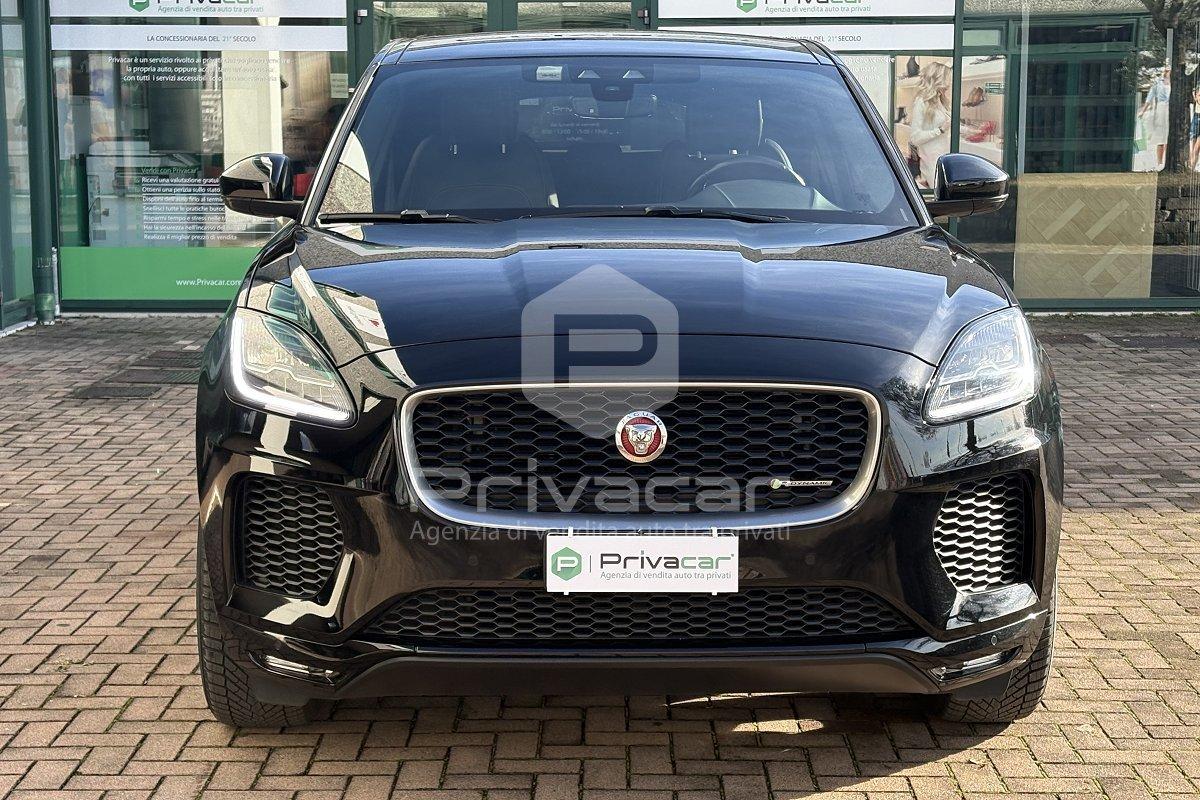 JAGUAR E-Pace 2.0D 150 CV AWD aut. R-Dynamic S