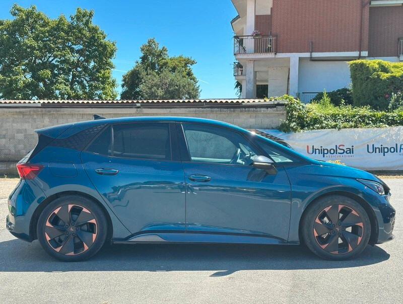 CUPRA Born Born 58kWh 204 CV