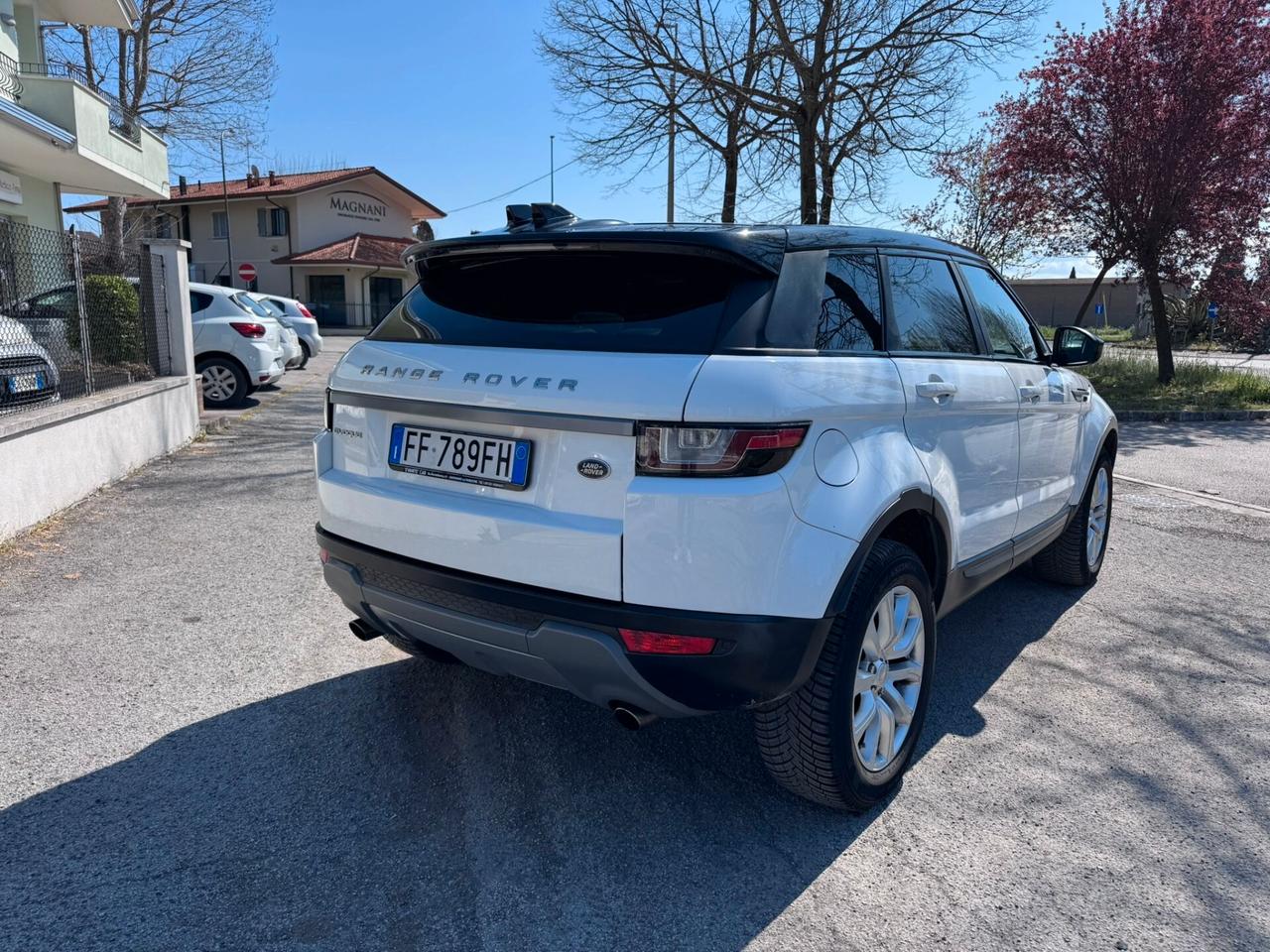 Land Rover Range Evoque 2.0 TD4 150 CV 5p. HSE Dynamic