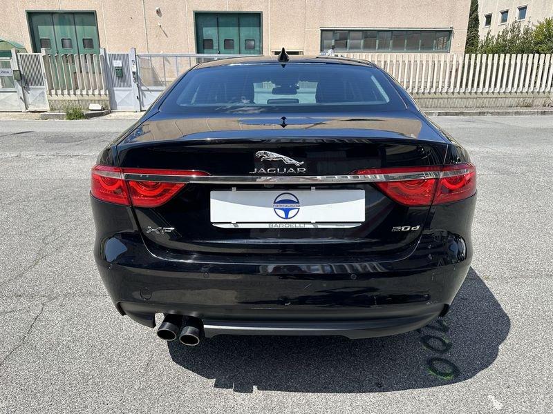 Jaguar XF 2.0D 132KW PORTFOLIO AUTO