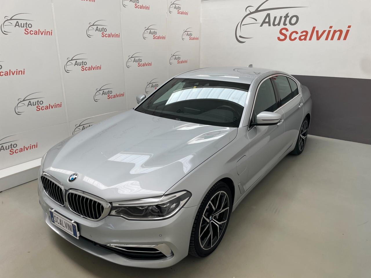 Bmw 530 e 2.0 184 CV Luxury Plug-in hybrid