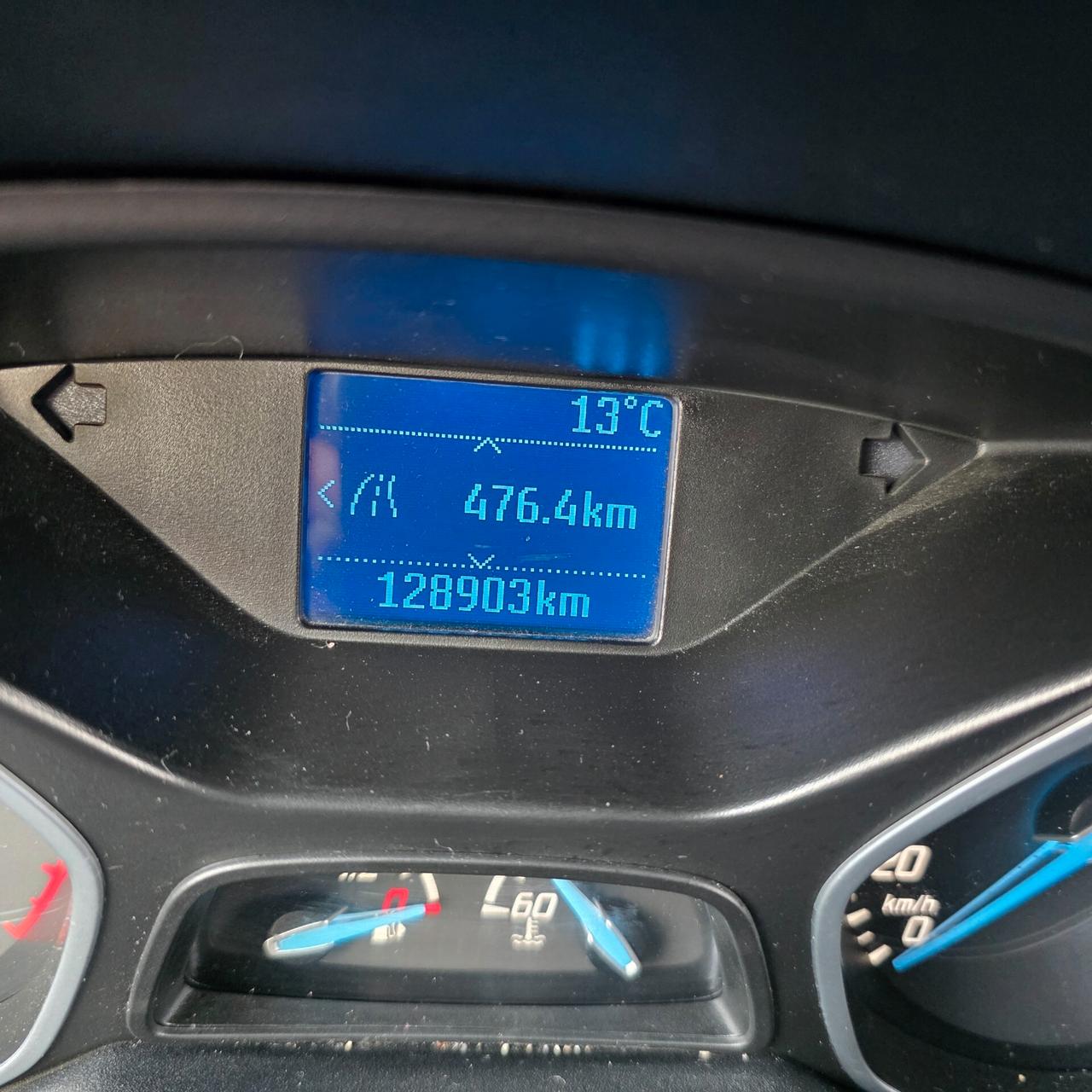 Ford C-Max 1.6 120CV GPL Titanium