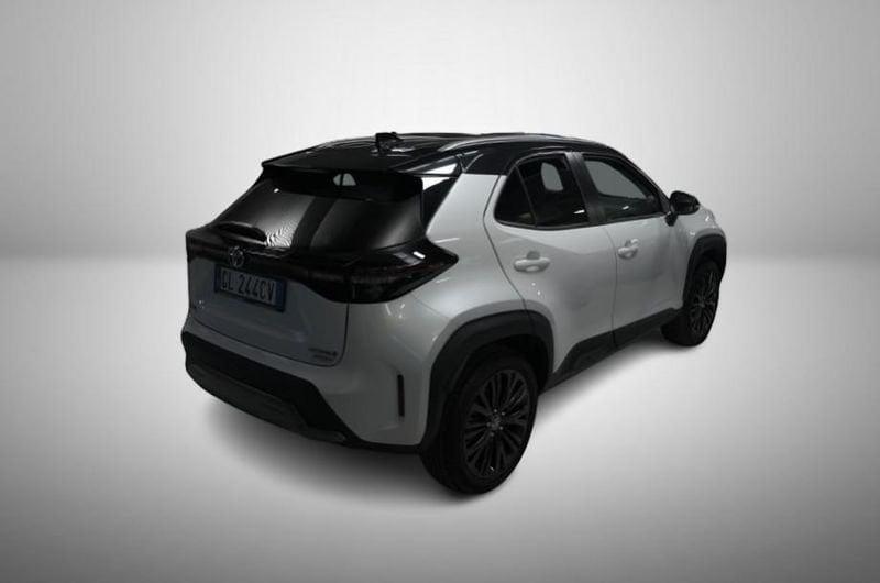 Toyota Yaris Cross 1.5h Adventure awd-i 116cv e-cvt