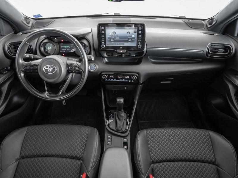 Toyota Yaris Yaris 1.5 Hybrid 5 porte Lounge