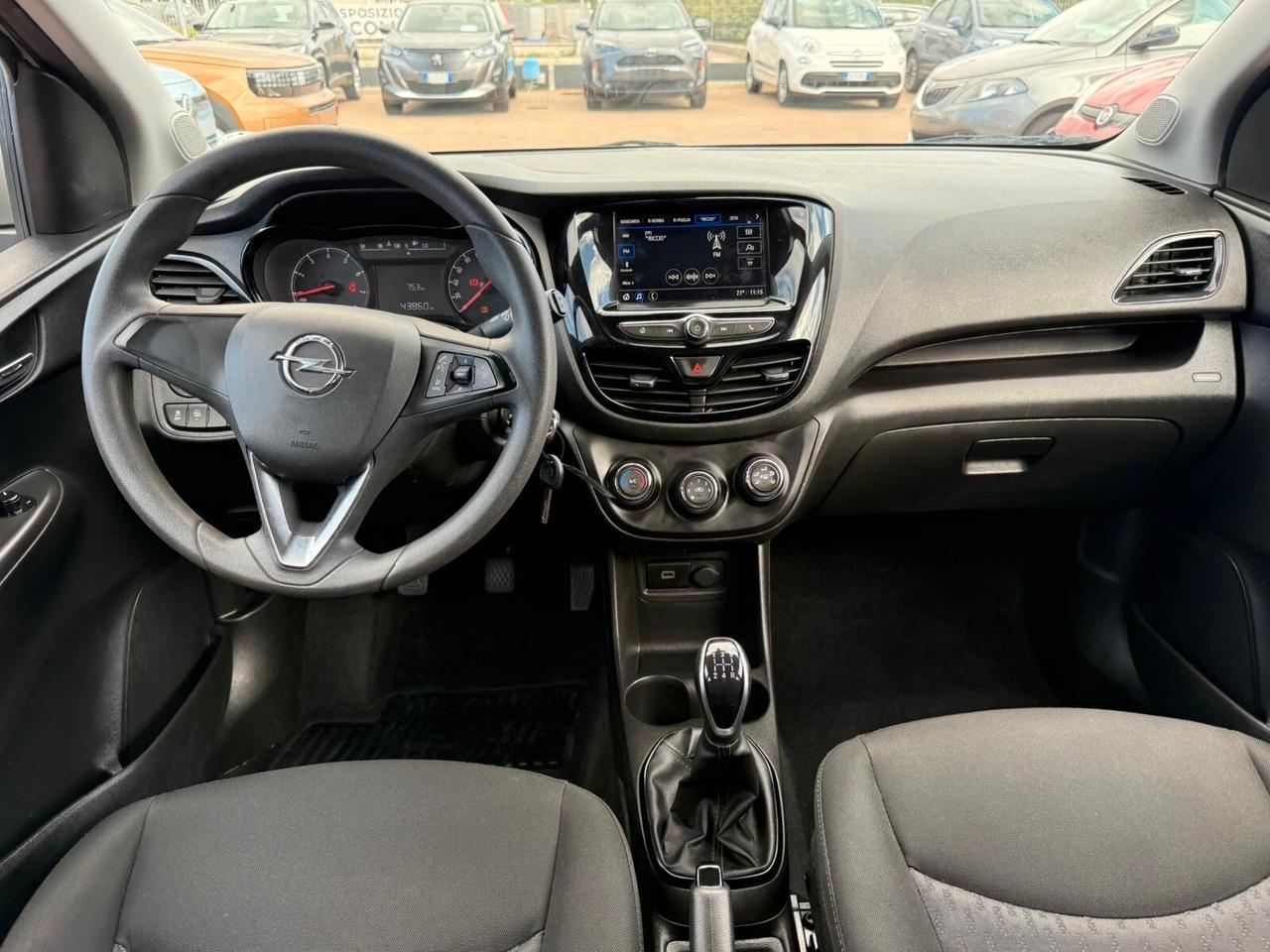 Opel Karl Rocks 1.0 73 CV