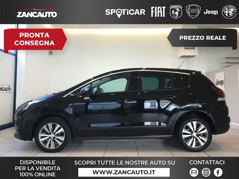 Peugeot 3008 3008 1.6 HDi 115CV Allure AUTOMATICO
