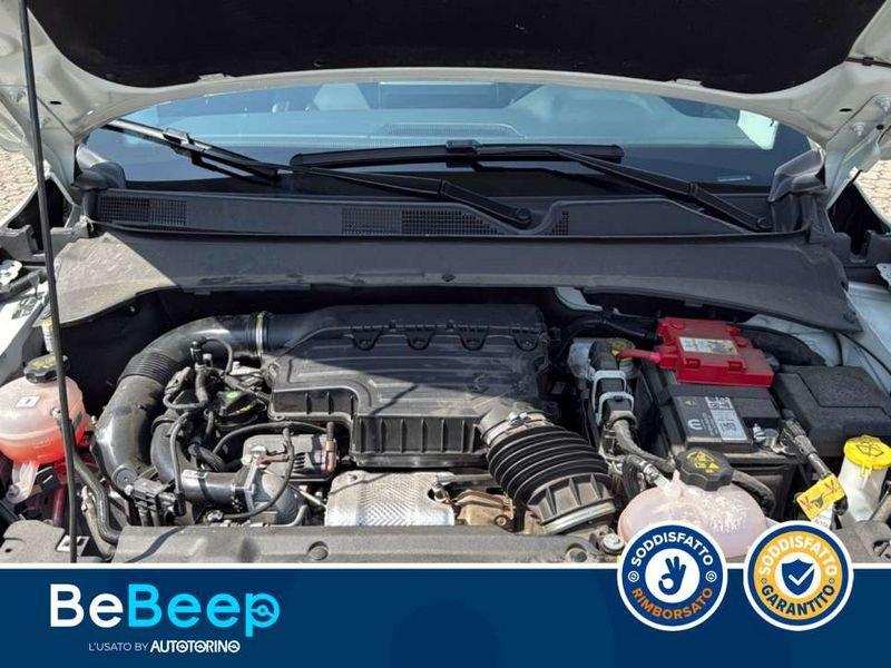 Jeep Compass 1.5 TURBO T4 MHEV LIMITED 2WD 130CV DCT