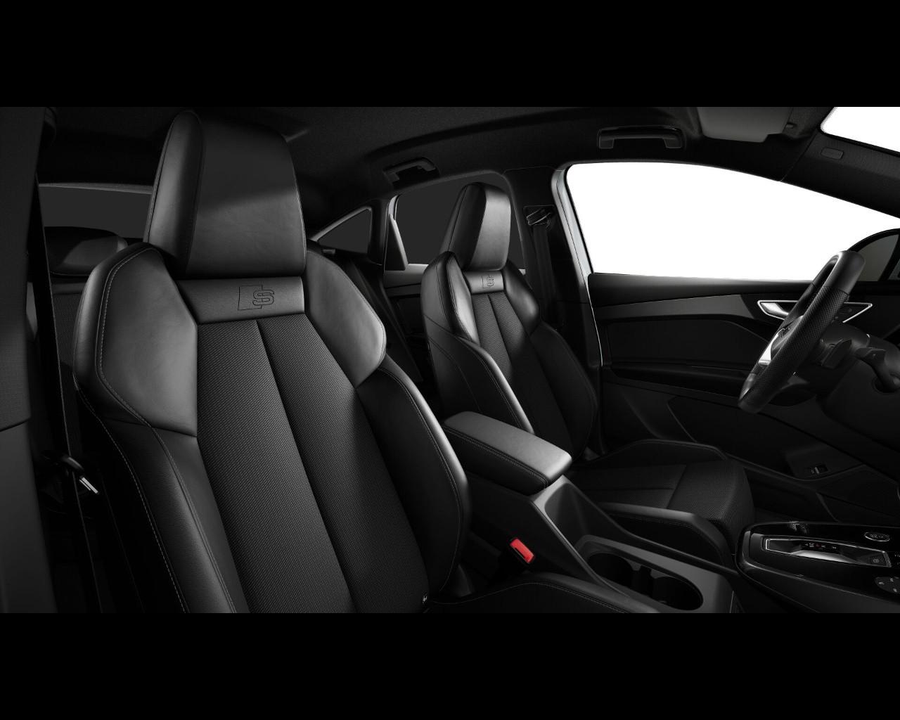 AUDI Audi Q4 Sportback S line edition 45 e-tron quattro 210,00 kW