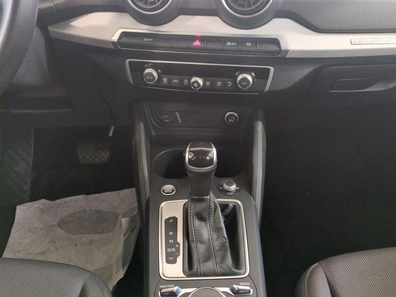 Audi Q2 2.0 35 TDI BUSINESS S TRONIC QUATTRO