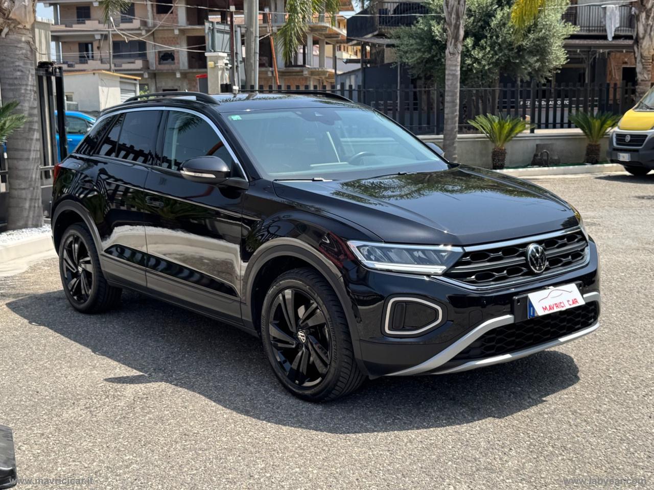 VOLKSWAGEN T-Roc 2.0 TDI SCR 150 CV DSG Sport