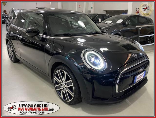 MINI Cooper 3P 1.5 Classic Auto