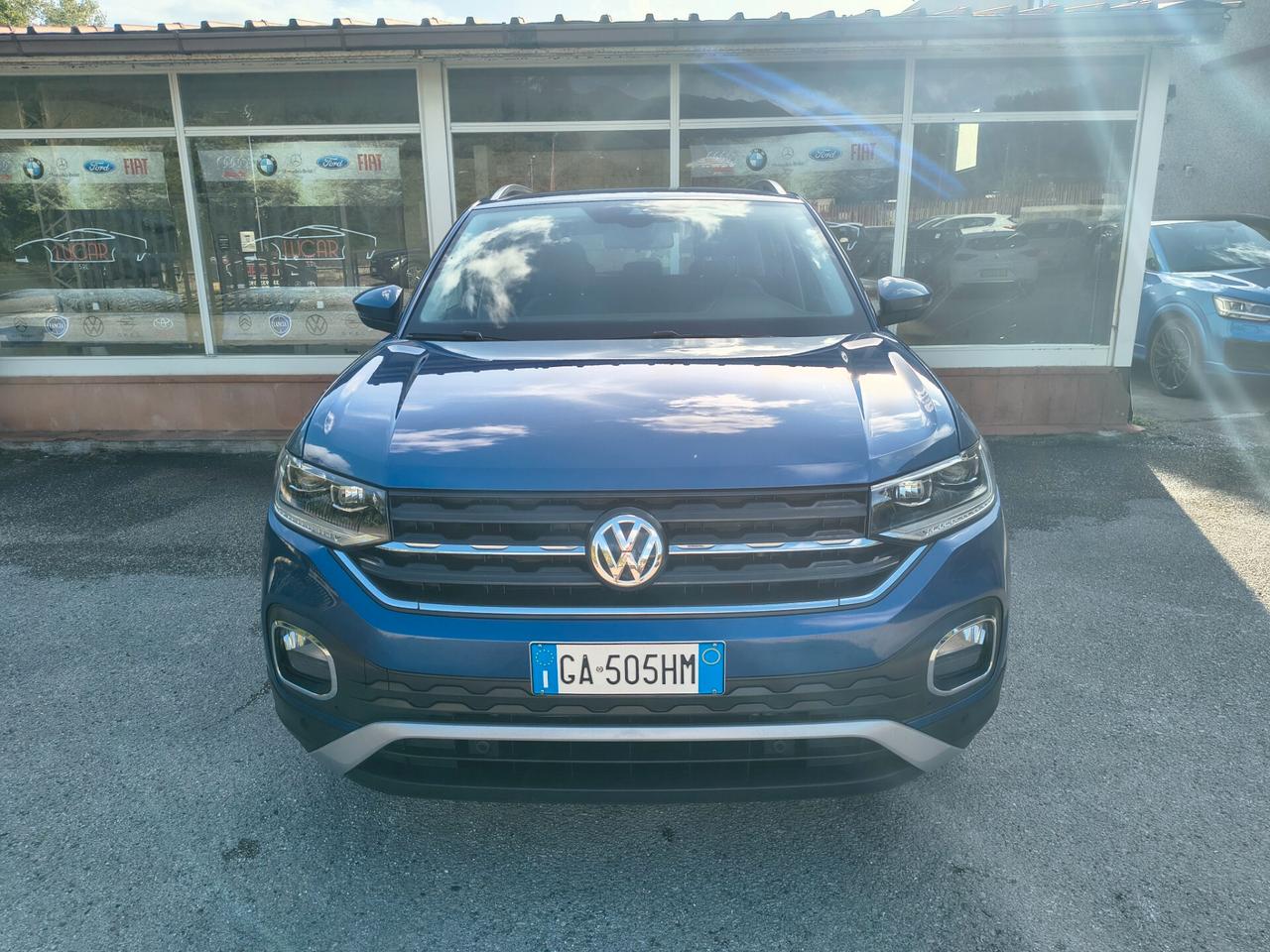 VOLKSWAGEN T-CROSS 1.6 TDI ADVANCED 126.000 KM