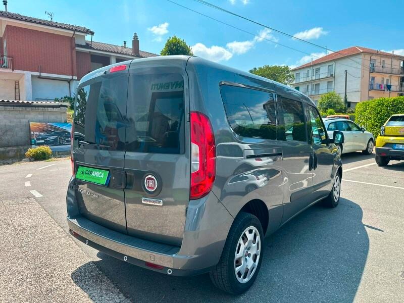 FIAT Doblò 3ª serie Doblò 1.6 MJT 120CV PL C...