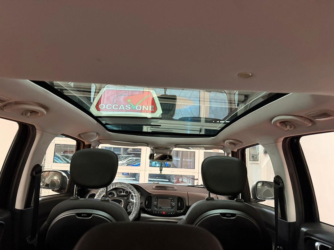 Fiat 500L 1.6 Multijet 120 CV Lounge