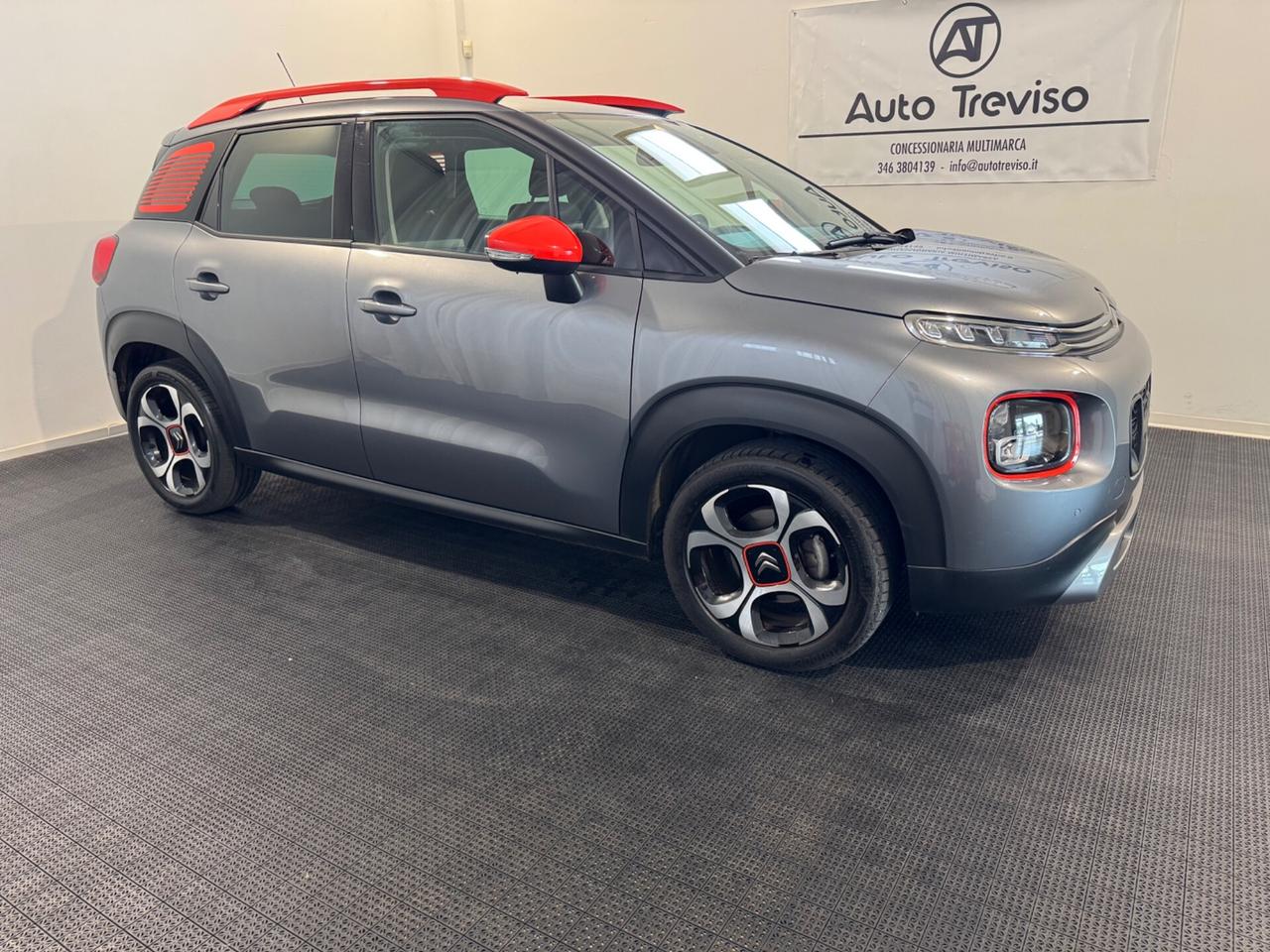 Citroen C3 Aircross PureTech 110 S&S Shine
