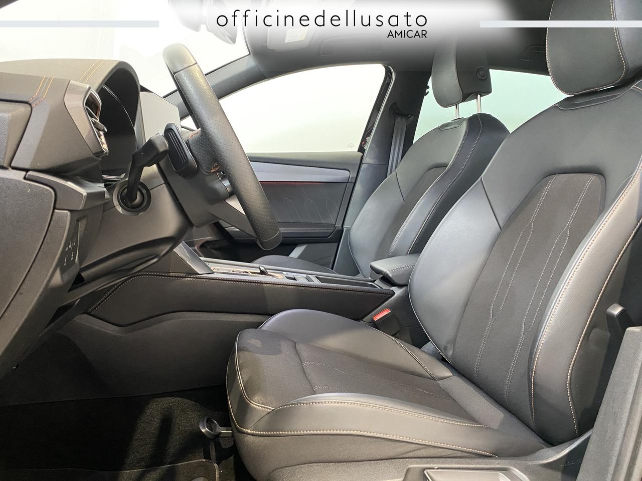 Cupra Leon 2.0 tdi 150cv dsg