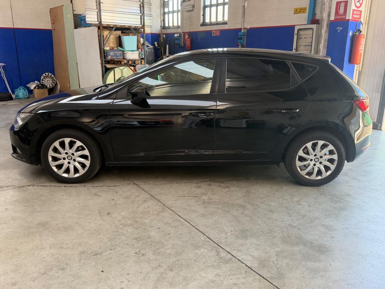 Seat Leon 1.6 TDI 105 CV 5p. Start/Stop Business HIGH