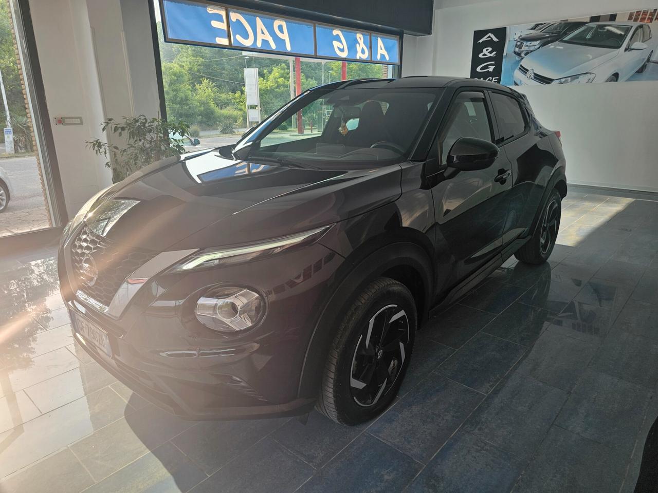 Nissan Juke 1.0 DIG-T 117 CV Business