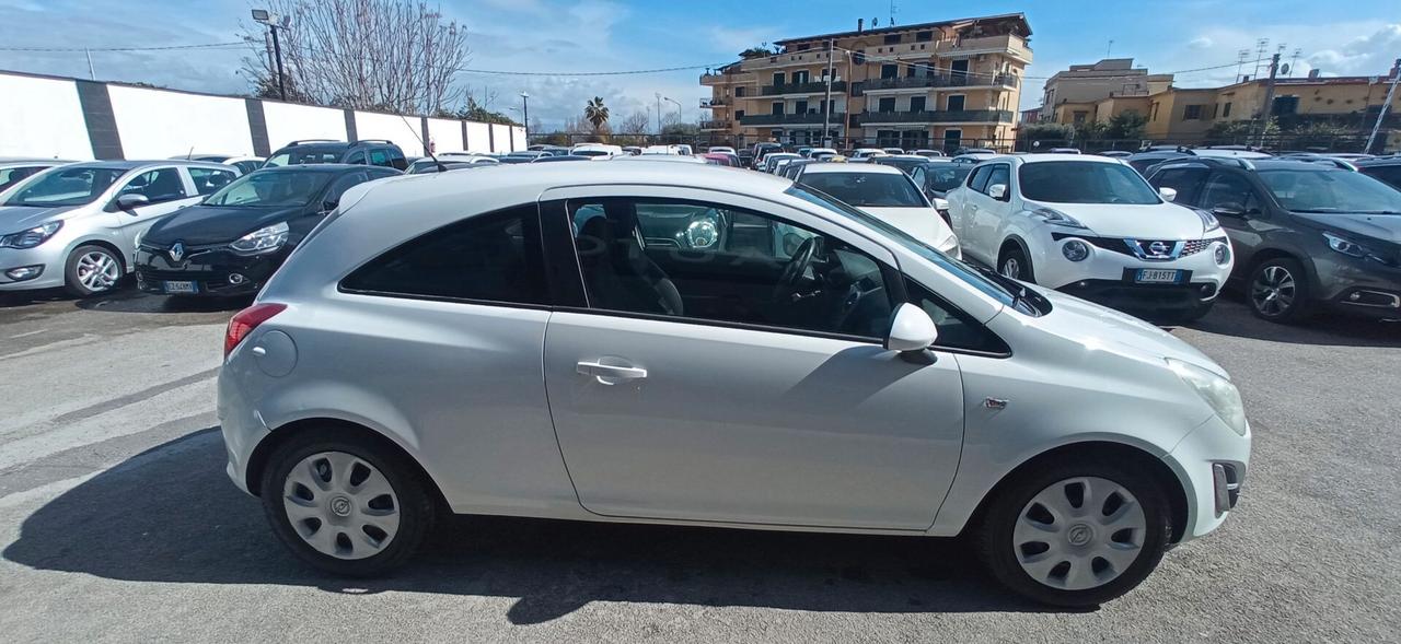 Opel Corsa 1.2 130 mila km