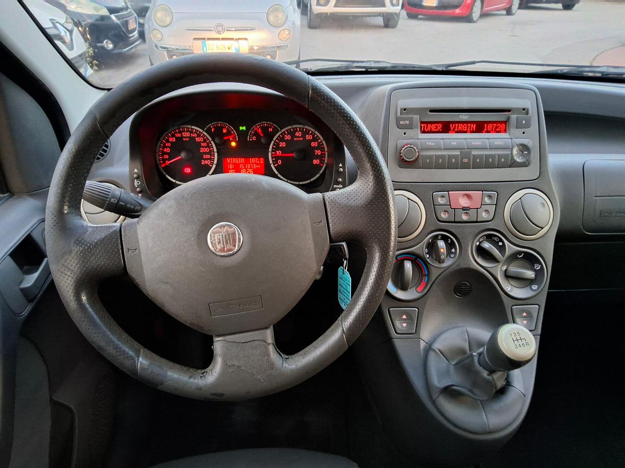 Fiat Panda 1.4 16V 100 HP IDEALE PER NEOPATENTATI