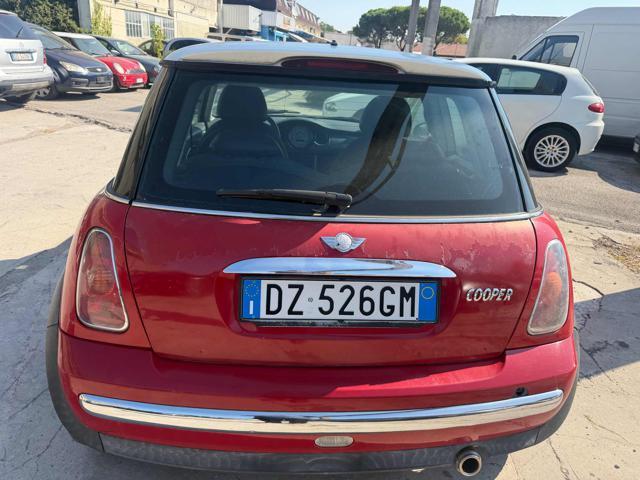 MINI Cooper 1.6 16V Cooper perfetta di meccanica