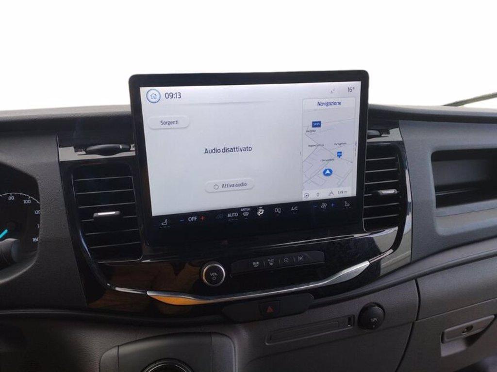 FORD E-Transit 350 Batteria 92kWh 184CV PL-SL-TA Furgone Trend del 2023