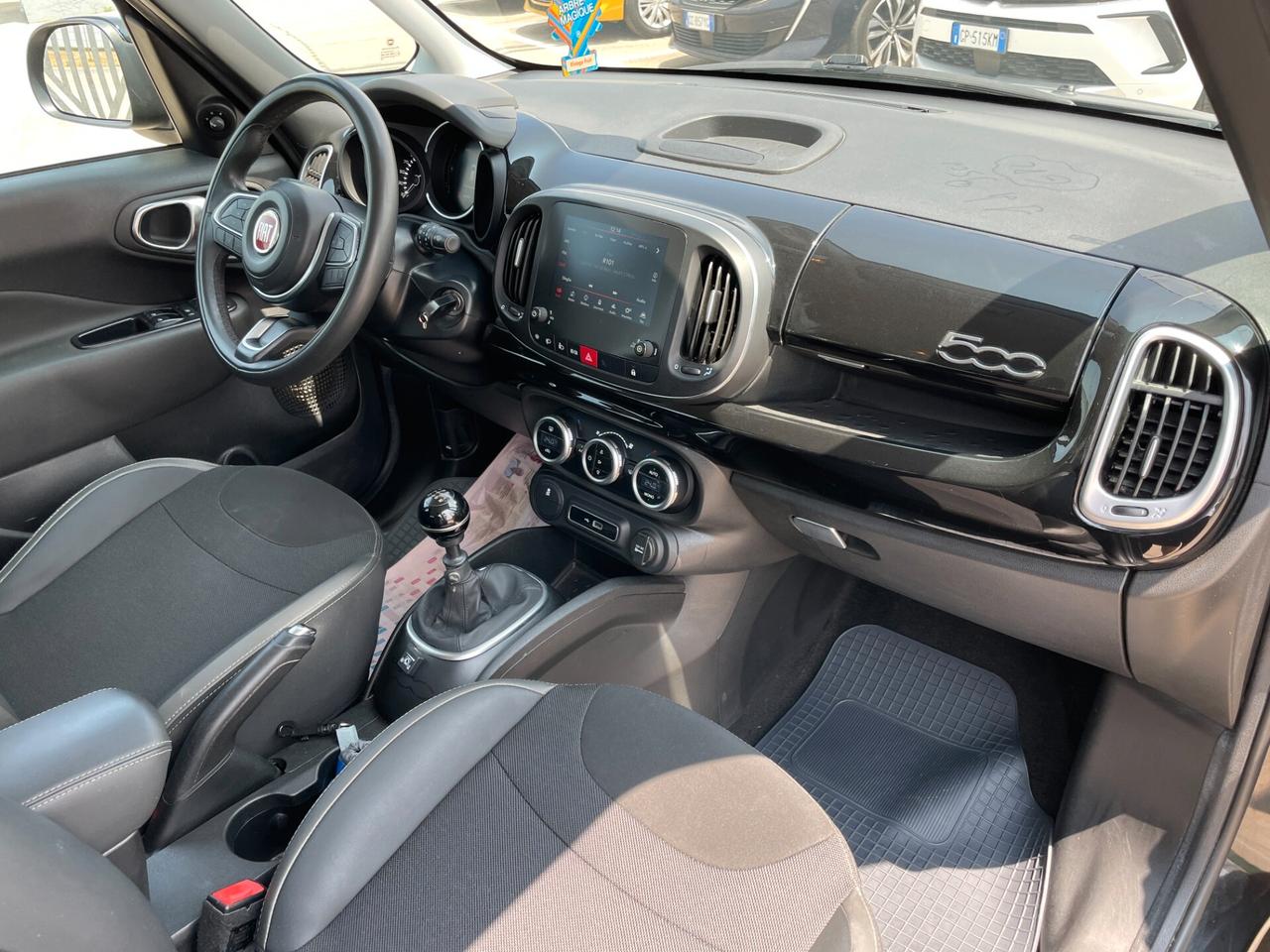 Fiat 500L 1.4 GPL 95 CV Cross