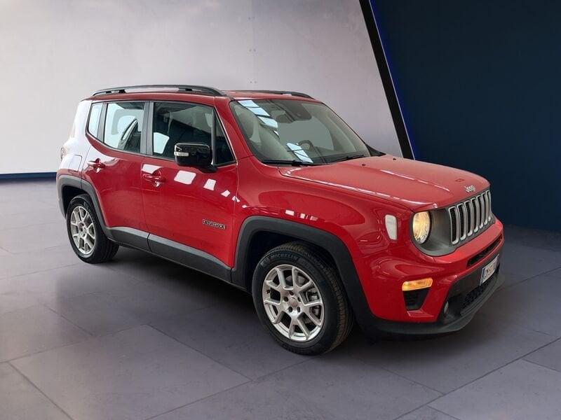 Jeep Renegade 2019 1.5 turbo t4 mhev Limited 2wd 130cv dct