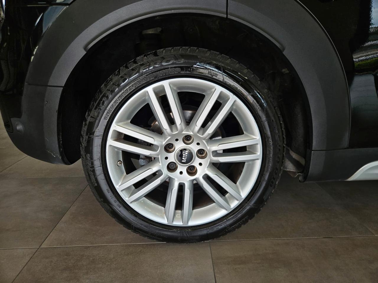Mini Cooper D Countryman 2.0 Business Automatica - TAGLIANDI MINI
