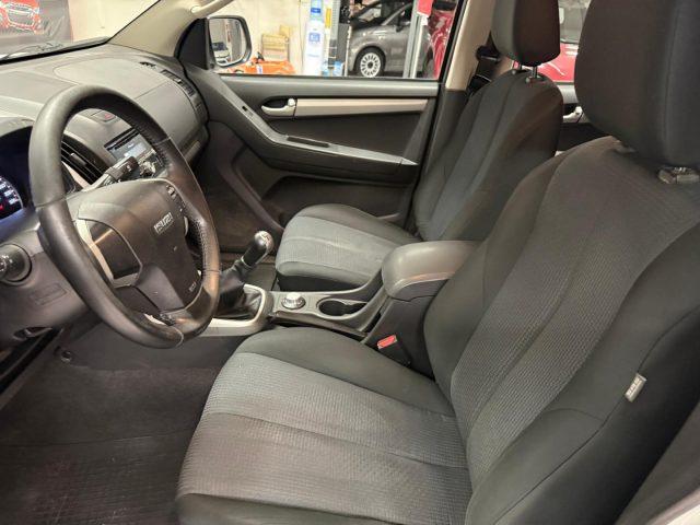 ISUZU D-Max 2.5 Crew Solar Plus 4WD - AUTOVETTURA