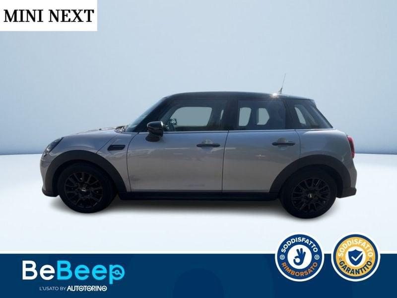 MINI Mini 5 porte MINI 5P 1.5 COOPER CLASSIC AUTO