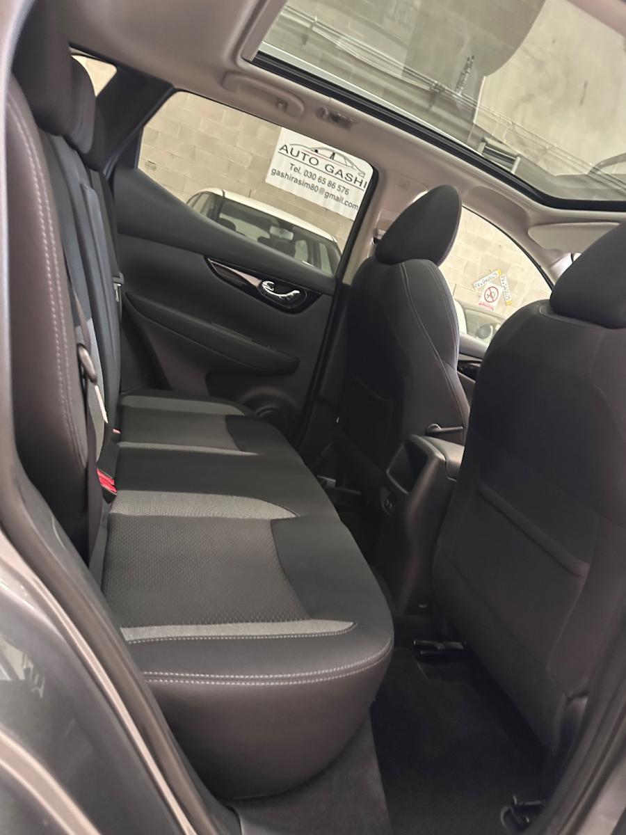 NISSAN - Qashqai - 1.3 DIG-T 140 CV Tekna