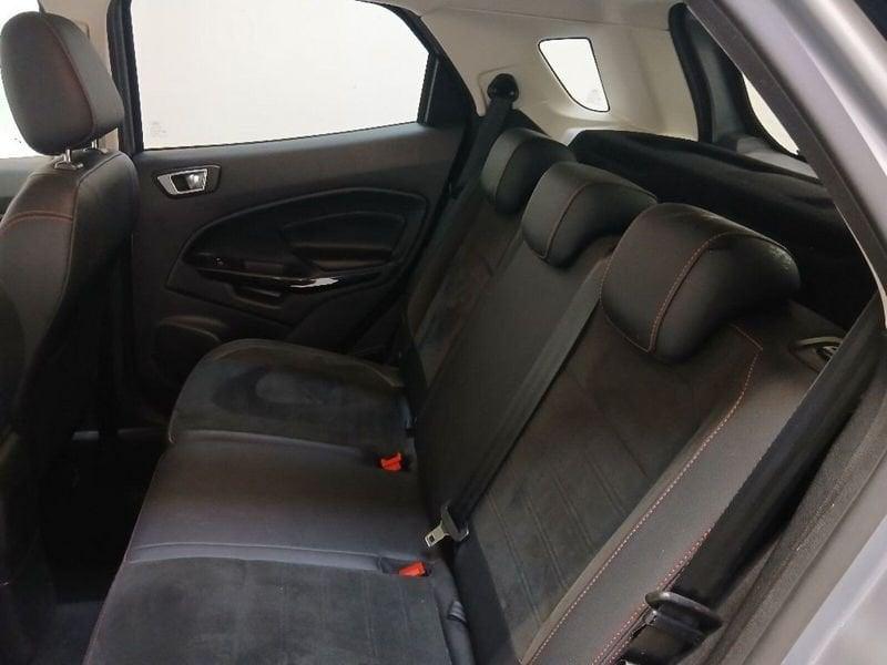 Ford EcoSport 1.0 ecoboost ST-Line s&s 125cv my20.25