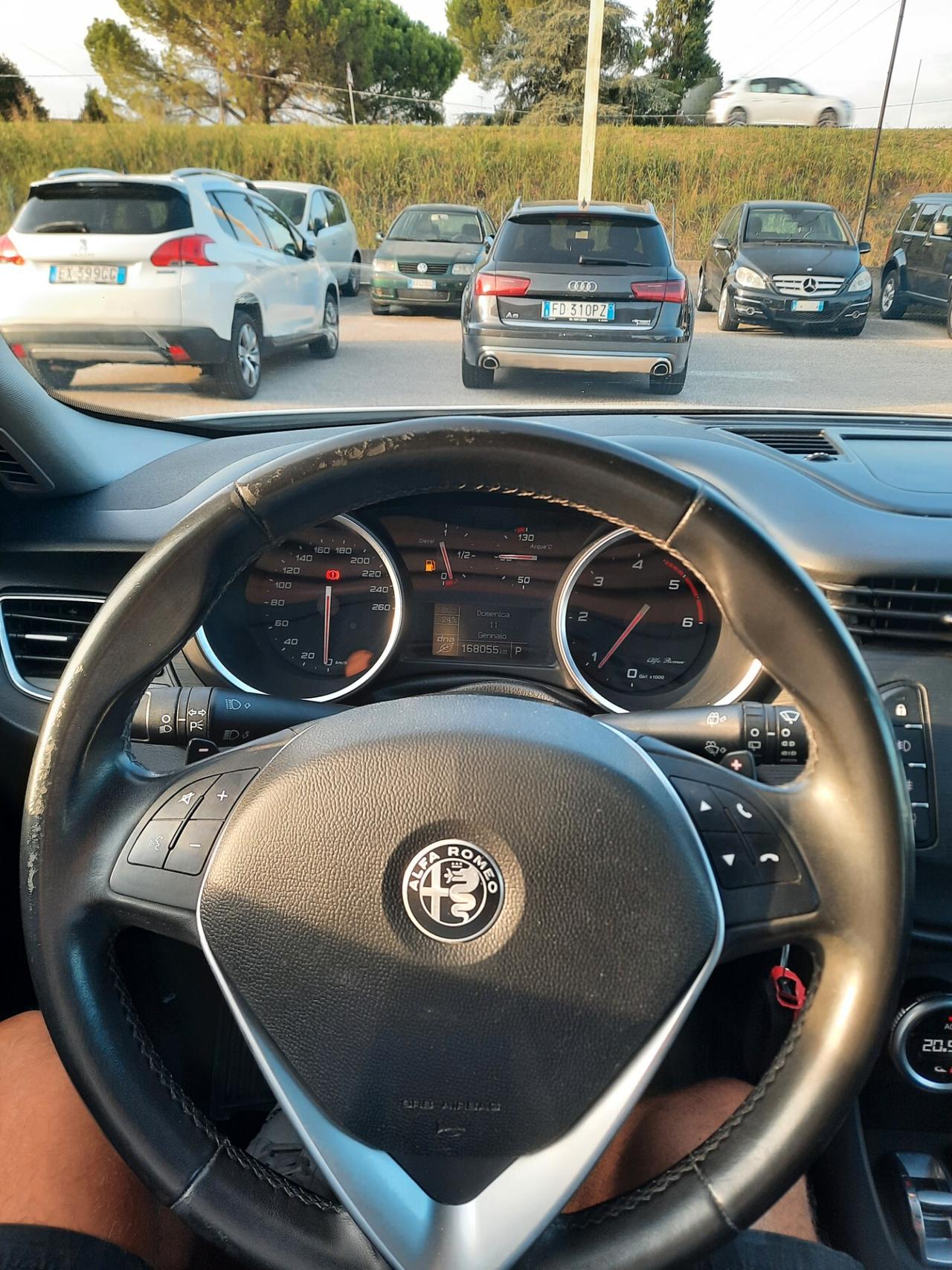 Alfa Romeo Giulietta 1.6 JTDm TCT 120 CV Super