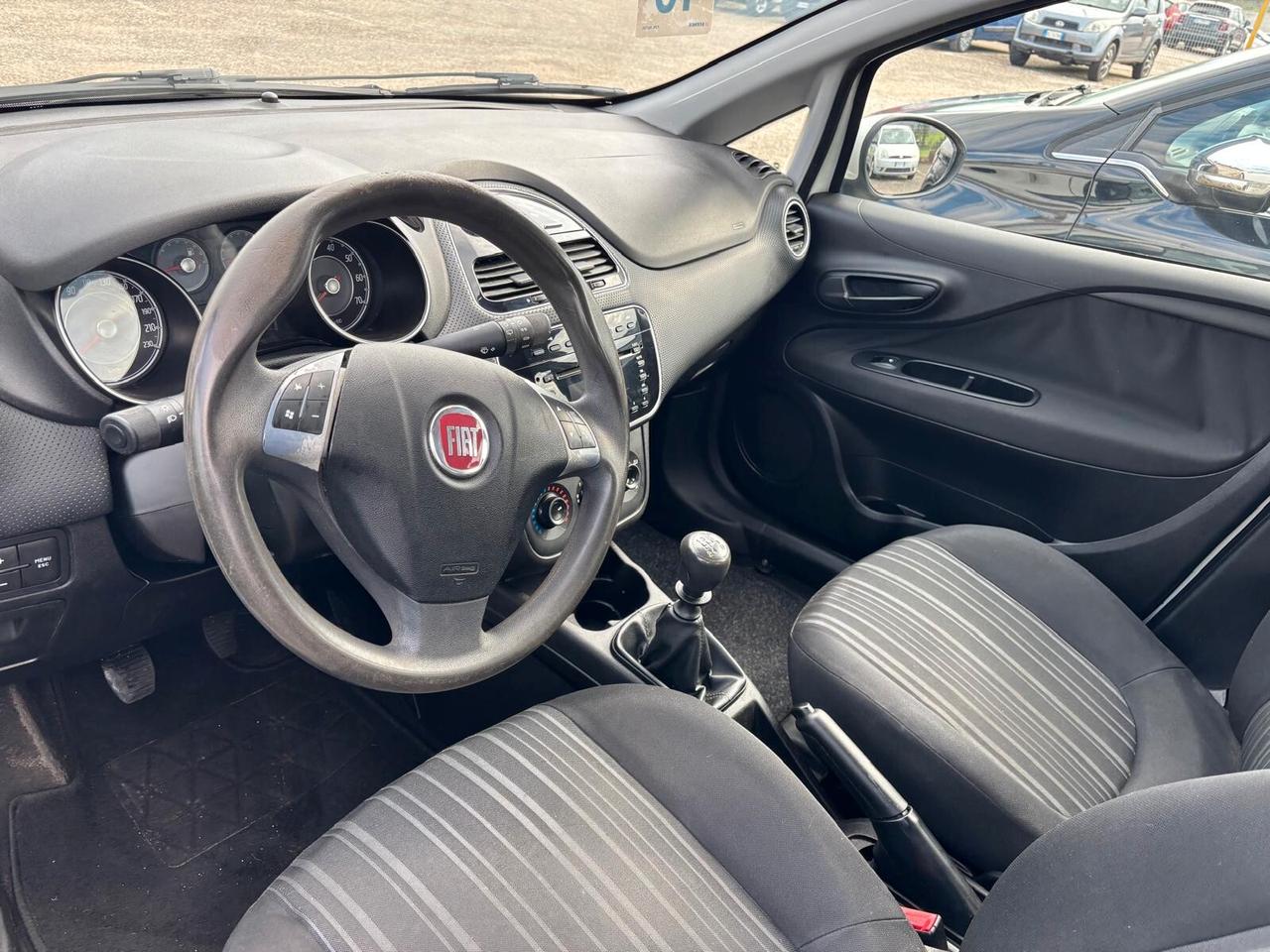 Fiat Punto Evo 1.4 GPL 5 porte - 2011