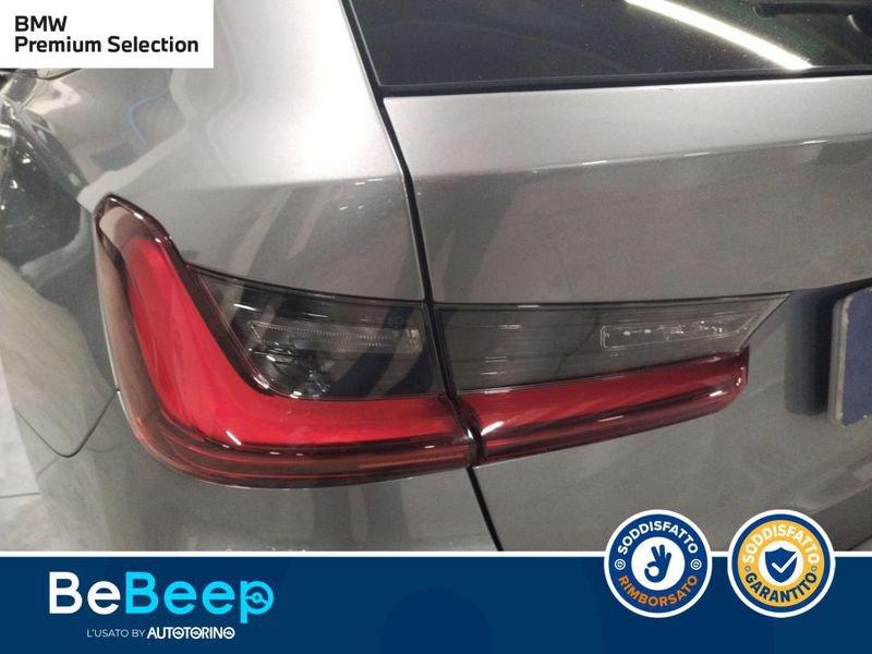 BMW Serie 3 Touring 320D TOURING MHEV 48V XDRIVE MSPORT AUTO