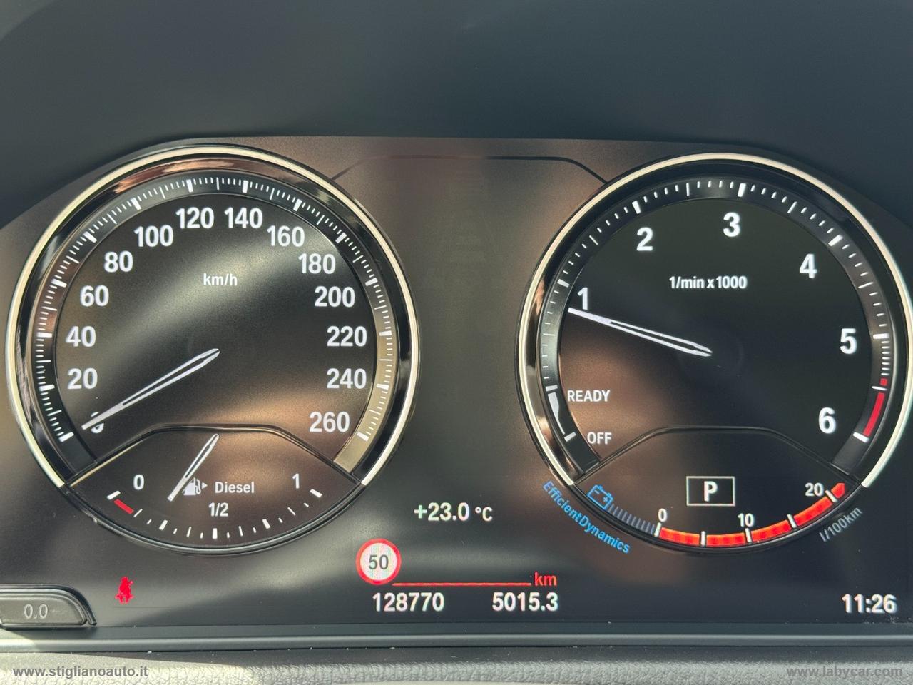 BMW X1 xDrive20d xLine Head Up Display Tetto