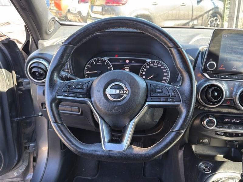 Nissan Juke 1.0 DIG-T 114 Acenta Mt